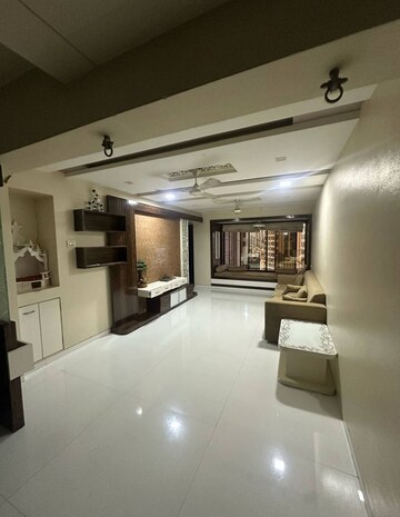 Kitchen in 2 BHK Apartment at Lake Home, Powai – for Rent