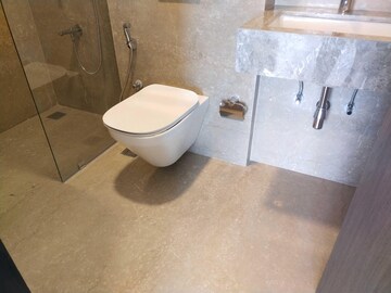 Bathroom in 3 BHK Apartment at Piramal Mahalaxmi, Mahalaxmi – for Sale