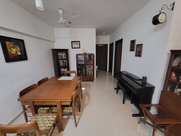 2.5 BHK Apartment For Rent in Oberoi Realty Splendor, Andheri East