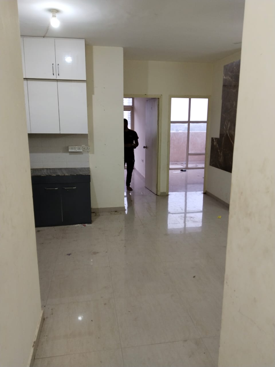 2 BHK Apartment For Rent in Pyramid Urban Homes 2