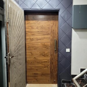 Bathroom in 3.5 BHK Builder Floor at Green Fields Colony – for Sale