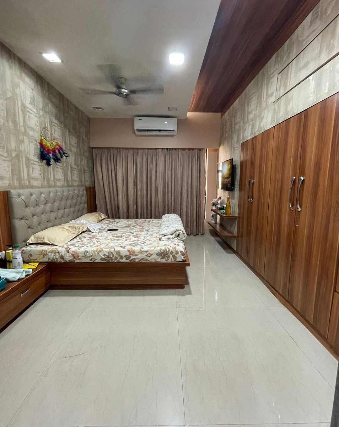 2 BHK Apartment For Rent in Nahar Amrit Shakti