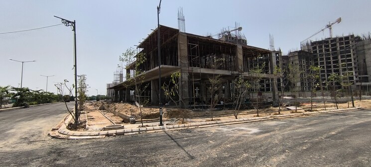 Exterior View, spiti-homes  135 Sq.Yd. Plot In Sector 99a Gurgaon 8592630