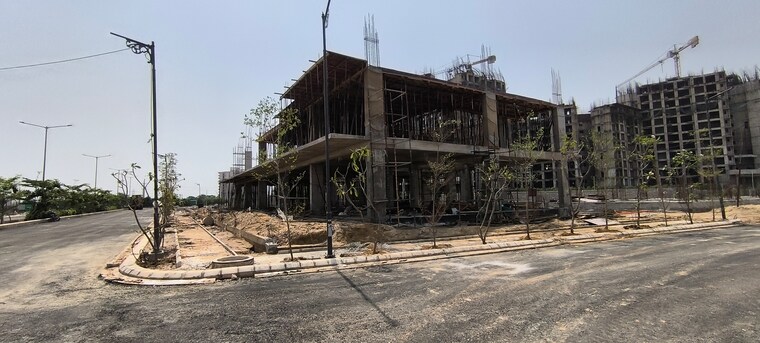 Exterior View, spiti-homes  135 Sq.Yd. Plot In Sector 99a Gurgaon 8592630