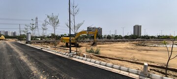  Plot – Exterior View View at Spiti Homes, Sector 99a - for Sale