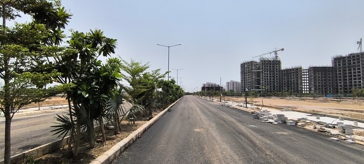 Exterior View, spiti-homes  135 Sq.Yd. Plot In Sector 99a Gurgaon 8592630