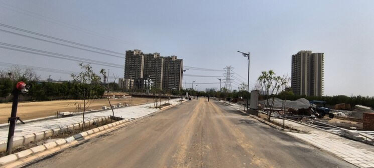 Exterior View, spiti-homes  135 Sq.Yd. Plot In Sector 99a Gurgaon 8592630