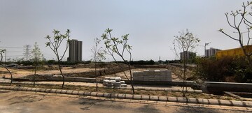  Plot – Exterior View View at Spiti Homes, Sector 99a - for Sale