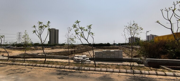 Exterior View, spiti-homes  135 Sq.Yd. Plot In Sector 99a Gurgaon 8592630