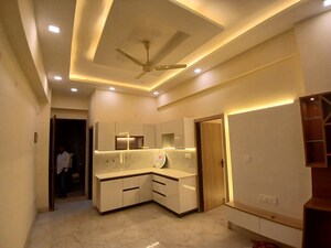 Kitchen in 1 BHK Builder Floor at Sector 1 Greater Noida – for Sale
