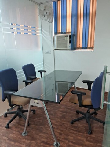 Team Area in  Office Space at Sector 1 – for Rent