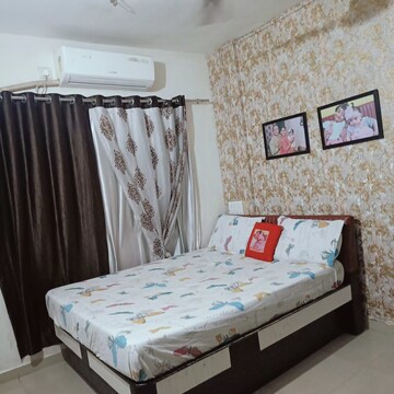 1.5 BHK Apartment For Rent in Shubh Shreeji Garden, Badlapur West