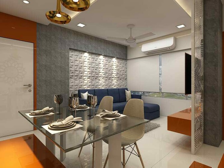 Master Bedroom, mulund west 2 Bedroom 575 Sq.Ft. Apartment In Mulund West Mumbai 8592645