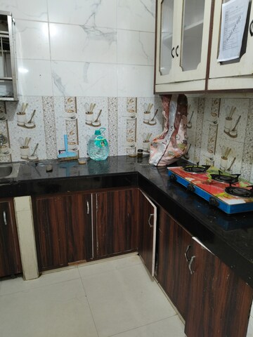 Kitchen in 2 BHK Apartment at Paschim Vihar – for Rent