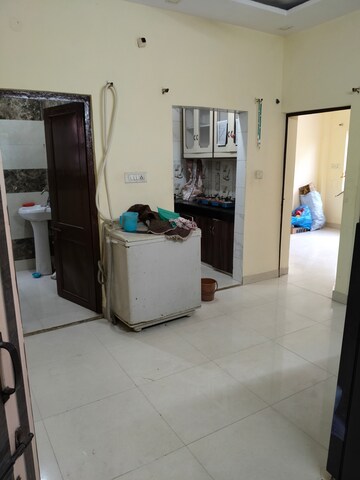 Living Room in 2 BHK Apartment at Paschim Vihar – for Rent