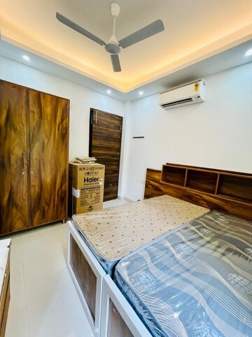 Bedroom in 1 RK Builder Floor at Sector 47 – for Rent