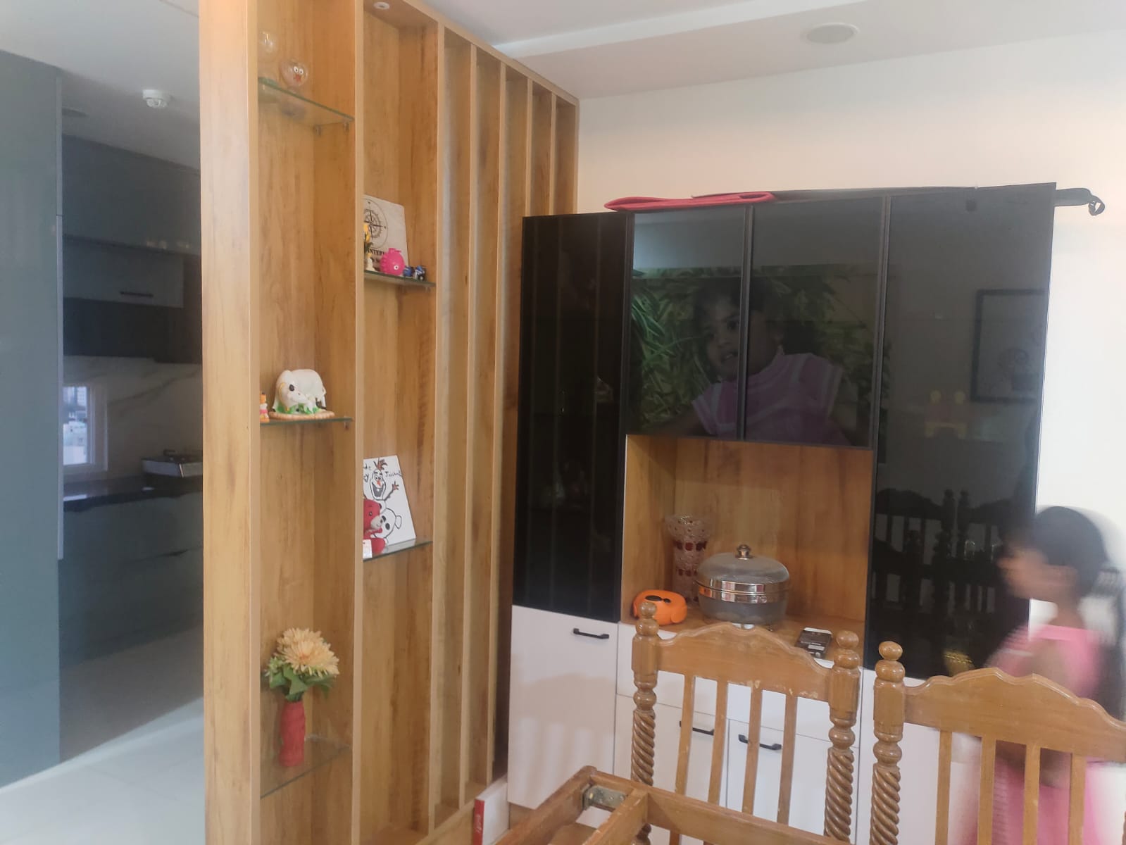 2 BHK + Pooja Room Apartment For Rent in INDIS Viva City