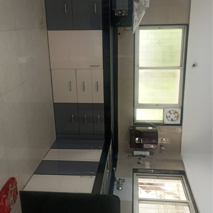 Kitchen, nandan-inspera 2 Bedroom 1000 Sq.Ft. Apartment In Wakad Pune 8592648