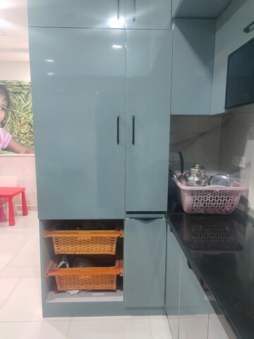 Furnished Amenities in 2 BHK Apartment at INDIS Viva City, Kondapur – for Rent
