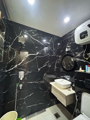 Master Bedroom in 2 BHK Builder Floor at SS The Lilac, Sector 49 – for Sale