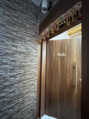 Building Lobby in 2 BHK Builder Floor at SS The Lilac, Sector 49 – for Sale