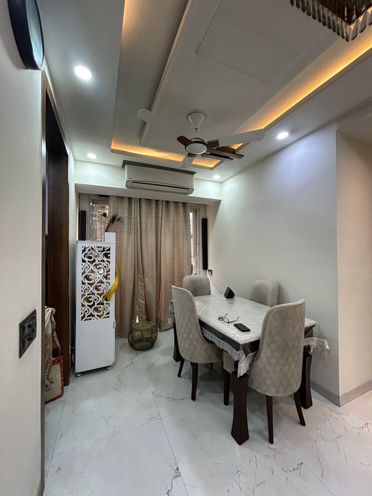 Master Bedroom, ss-the-lilac 2 Bedroom 900 Sq.Ft. Builder Floor In Sector 49 Gurgaon 8592662