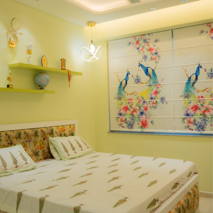 Bedroom, vipul-world-floors 4 Bedroom 2700 Sq.Ft. Apartment In Sector 48 Gurgaon 8592663