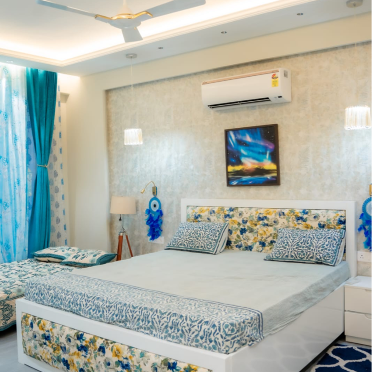 Bedroom, vipul-world-floors 4 Bedroom 2700 Sq.Ft. Apartment In Sector 48 Gurgaon 8592663