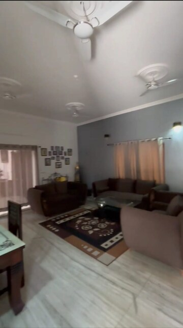 Living Room in 4 BHK Independent House at Dalanwala – for Sale