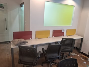 Team Area in  Office Space at Sector 2 – for Rent