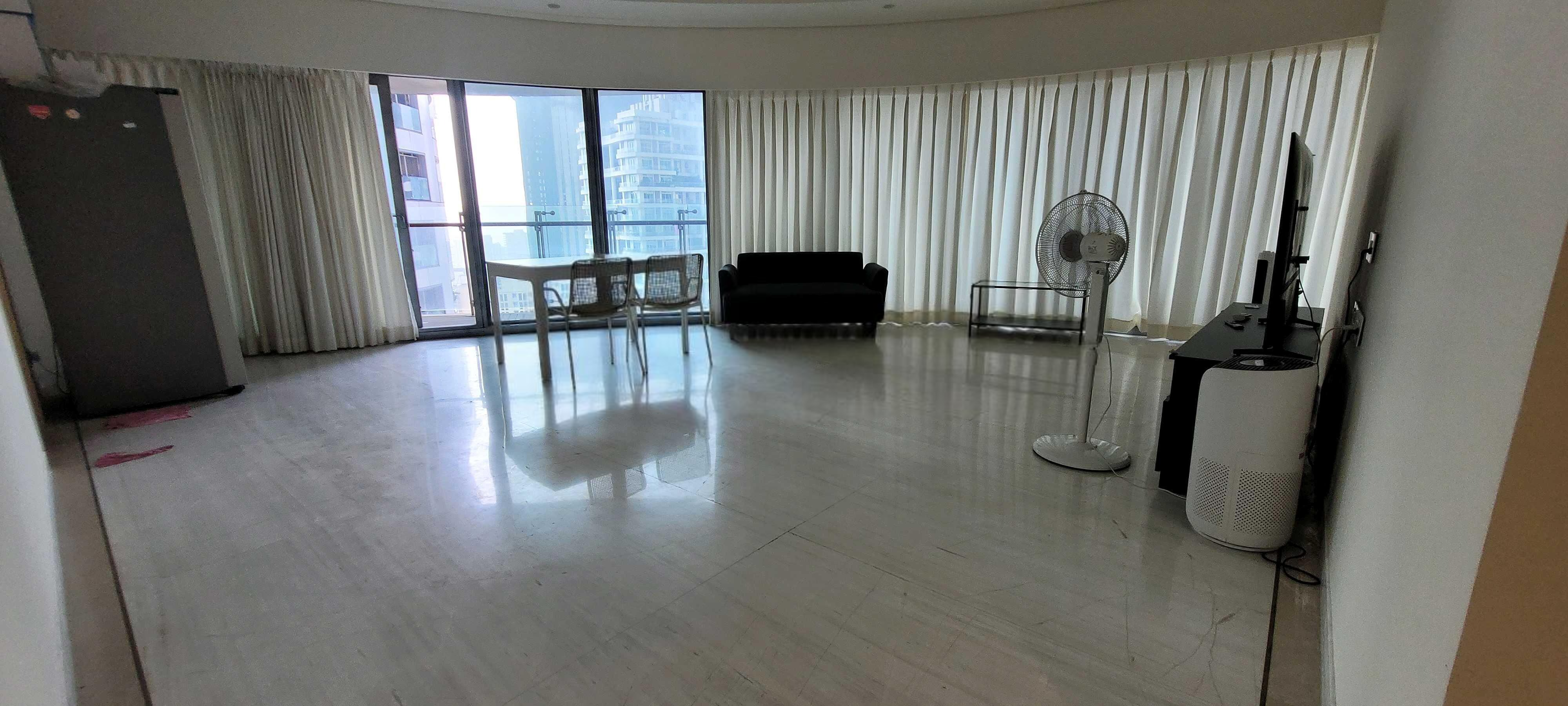 3 BHK + Servant Room,Study Room 1760 Sq.Ft. Apartment in Lodha The World Towers World One Tier 2