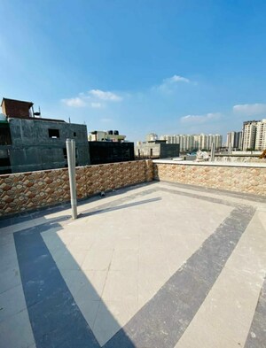 3 BHK Builder Floor – Exterior View View at Sector 1 Greater Noida - for Sale