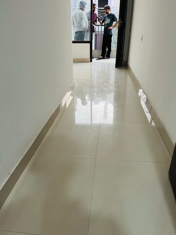 Building Lobby in 3 BHK Builder Floor at Saket – for Rent