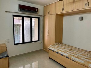Bedroom in 1 BHK Apartment at Thane West – for Sale