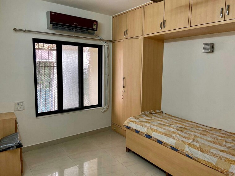Bedroom, thane west 1 Bedroom 583 Sq.Ft. Apartment In Thane West Thane 8592694