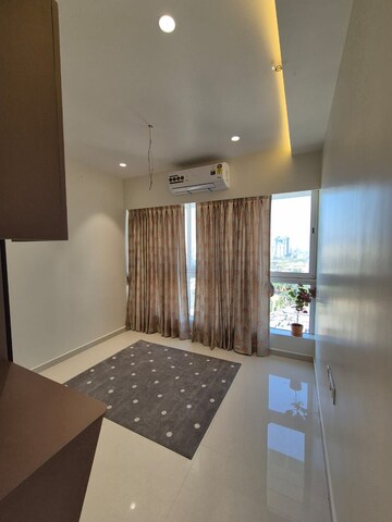 Living Room in 1 BHK Apartment at Newlook Bhavya Elite, Wadala – for Sale