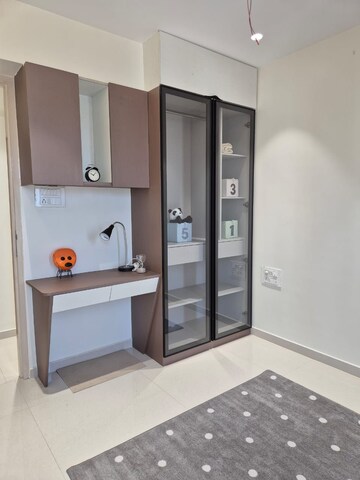 Furnished Amenities in 1 BHK Apartment at Newlook Bhavya Elite, Wadala – for Sale