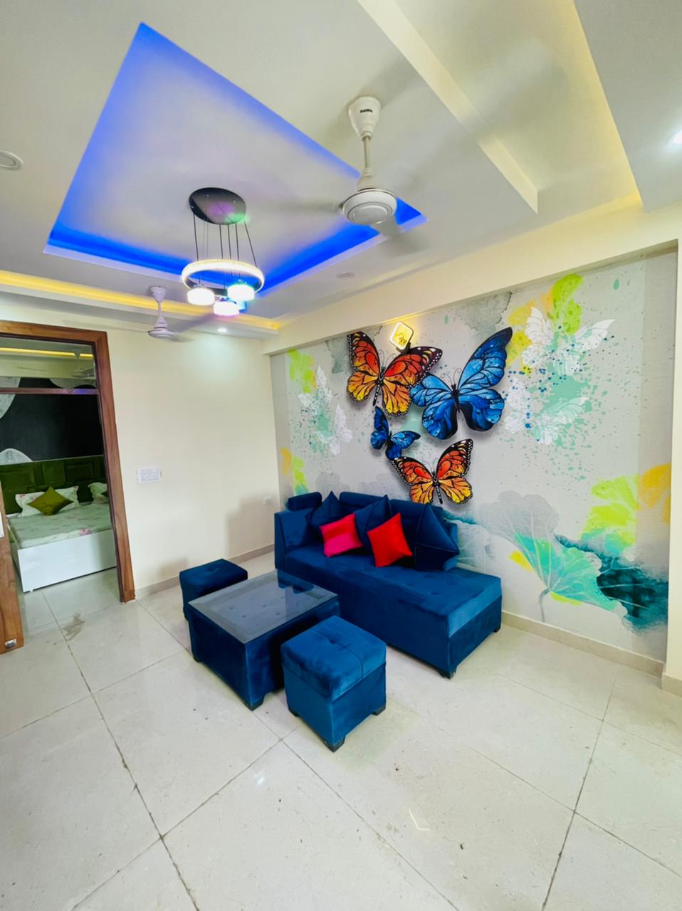 2 BHK Apartment For Sale in Ambesten Twin County