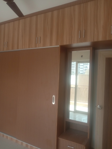 2 BHK + Pooja Room,Study Room Apartment For Rent in Mahagun Mywoods