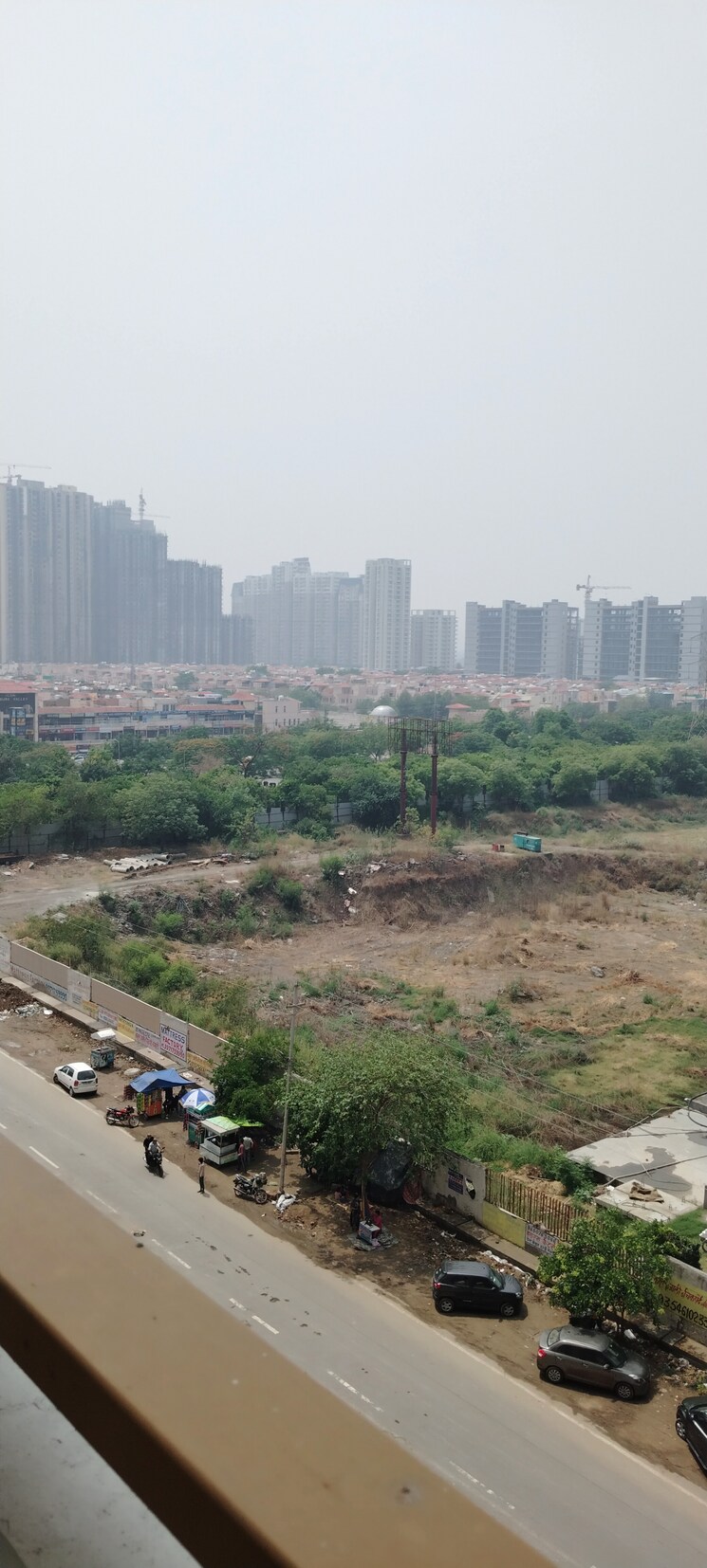 Master Bedroom, nirala-estate-ii 3 Bedroom 1385 Sq.Ft. Apartment In Tech Zone 4 Greater Noida Greater Noida 8592695