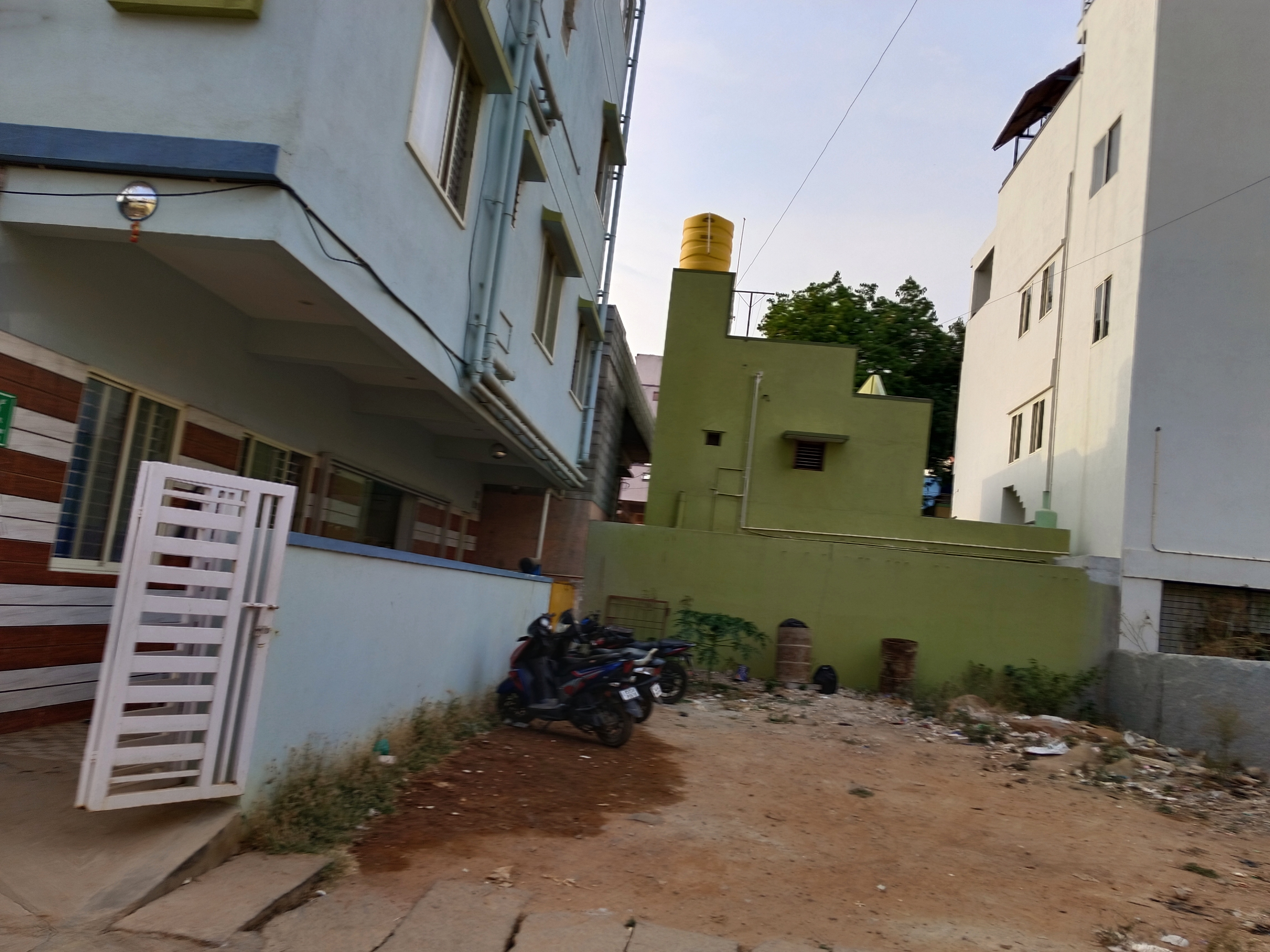 Plot For Sale in Site Near Hoskote Bus Sta