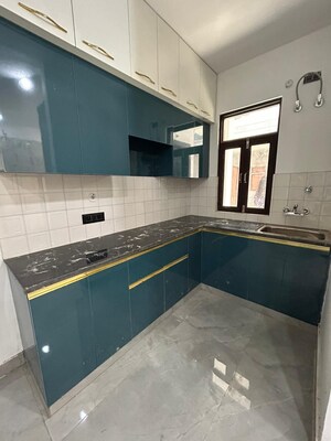 Kitchen in 3 BHK Villa at Khodna Khurd – for Sale
