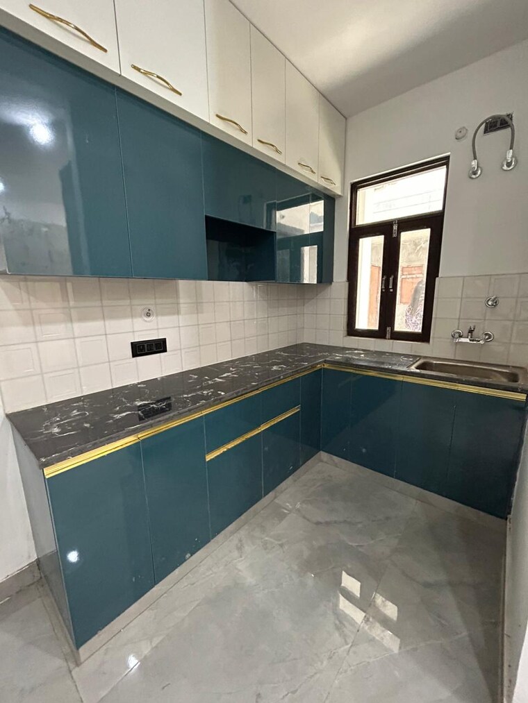 Kitchen, khodna khurd 3 Bedroom 1950 Sq.Ft. Villa In Khodna Khurd Greater Noida 8592706