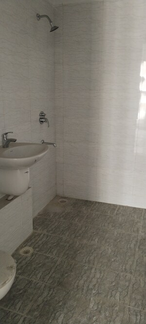 Bathroom in 3 BHK Apartment at Nirala Estate II, Tech Zone 4 Greater Noida – for Sale