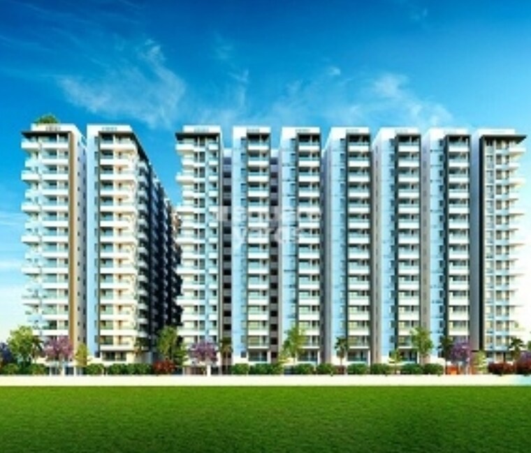 Exterior View, vaishnavi-houdini 3 Bedroom 1804 Sq.Ft. Apartment In Bandlaguda Jagir Hyderabad 8592726