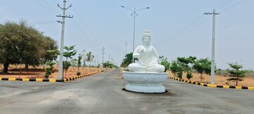  Plot – Exterior View View at Mirkhanpet - for Sale