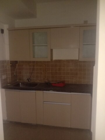Bathroom in 3 BHK Apartment at Mahagun Mywoods, Sector 16c Greater Noida – for Rent