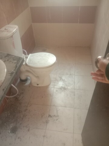 Bathroom in 3 BHK Apartment at Mahagun Mywoods, Sector 16c Greater Noida – for Rent