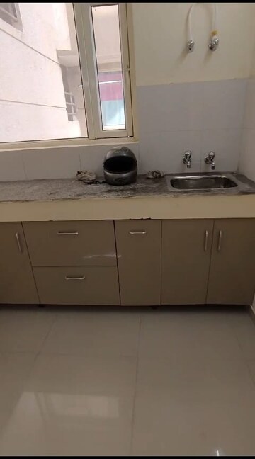 Kitchen in 2 BHK Apartment at Pyramid Fusion Homes, Sector 70a – for Rent