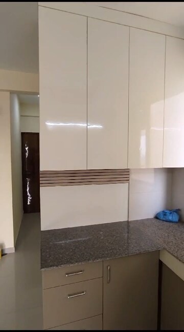 Bathroom in 2 BHK Apartment at Pyramid Fusion Homes, Sector 70a – for Rent
